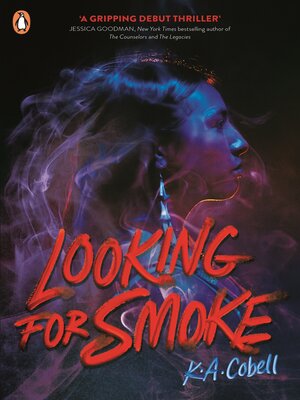 Looking For Smoke - ebook
